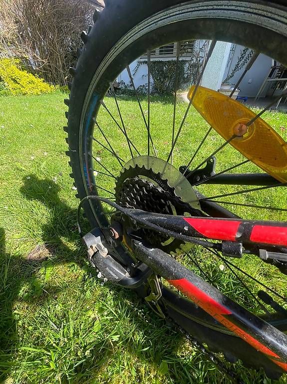 Velos: Mountainbike Cube  – Gebraucht aus Adliswil von Elyaque2005 3