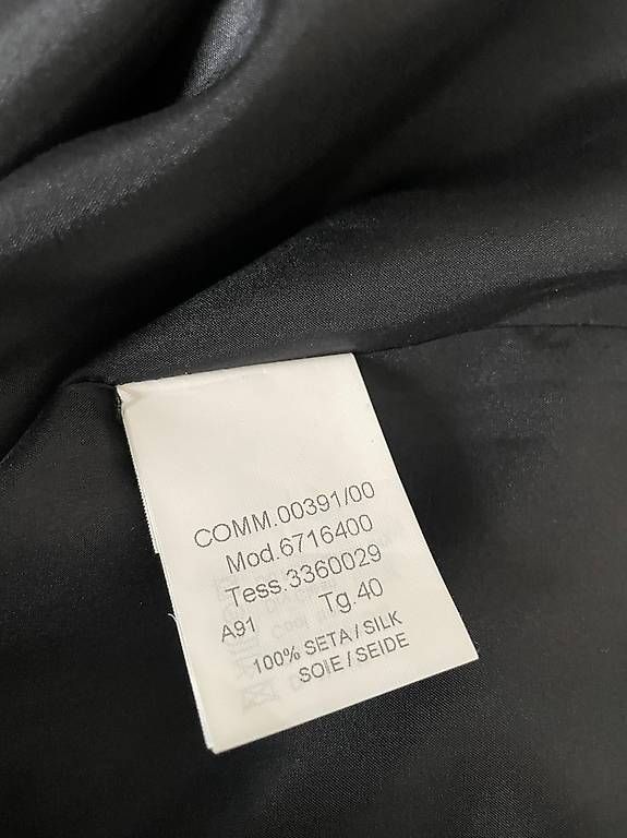 Kleider: Seidenkleid Seventy neuwertig 100% Seide – Neu (gemäss Beschreibung) aus Aarburg von Qin3ze 1