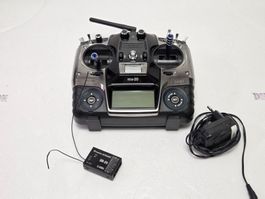 Fernsteuerung Graupner MX-20 inkl. Empfänger GR-24