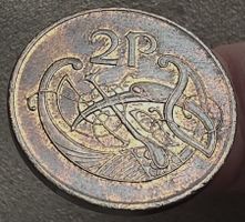 IRLAND 2 PENCE 1988