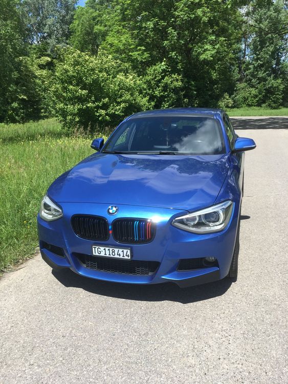 BMW 116i M-Paket