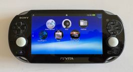 Ps Vita Oled modified Henkaku Enso firmware 3.60 / RARITAT