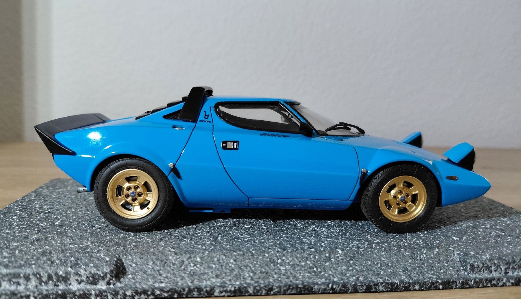 Kit di modellismo & Modellini statici: Lancia Stratos HF – Nuovo (secondo la descrizione) da Bottenwil venduto da Toyscout