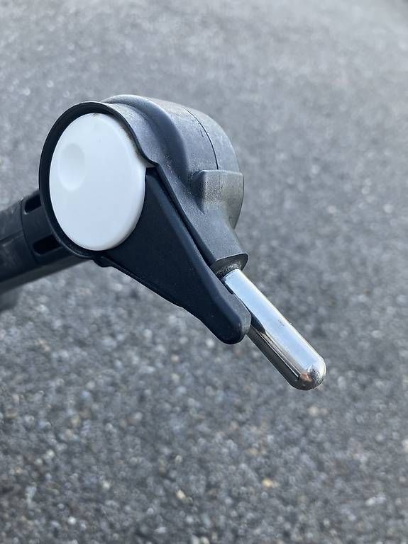 Bugaboo Kinderwagen Zubehör: Bugaboo Mitfahrbrett – Gebraucht aus Staufen von tes_9x9m 2