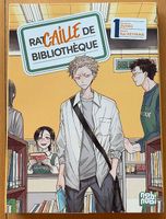 RatCaille de Bibliothèque - vol. 1