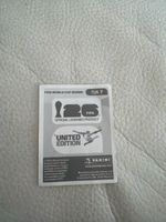 FIFA World Cup 2026 Sticker United Edition TUN 7