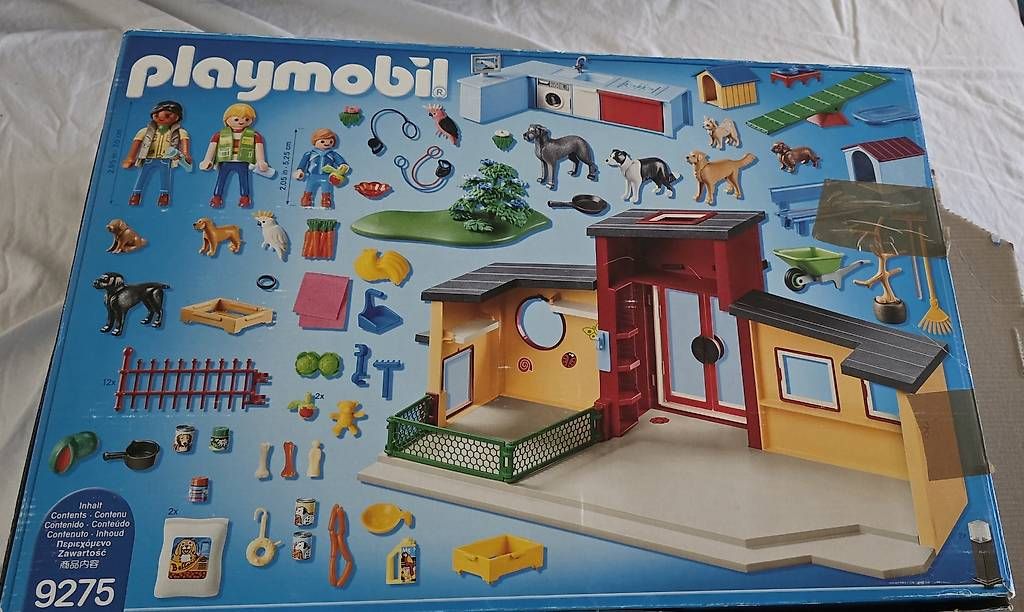 Giocattoli: Playmobil City Life Tierhotel – Usato da St. Gallen venduto da reb_955g 2