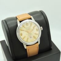 Montre Nicolet Gedeon petite seconde vintage