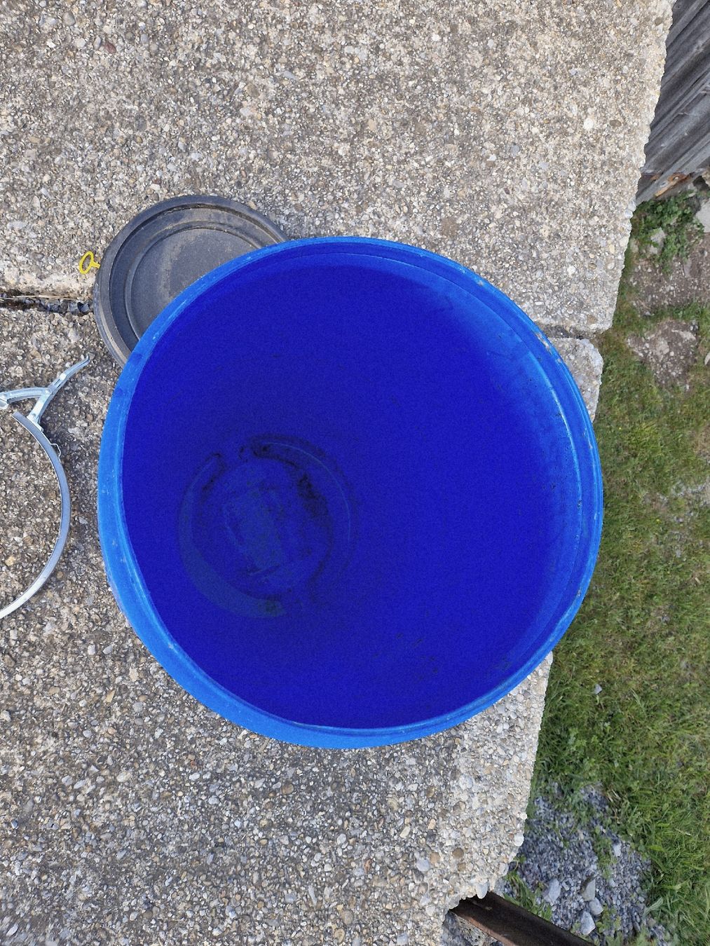 Accessori: Faserplast Universalfass 120l – Usato da Nesslau venduto da Nikos73 3