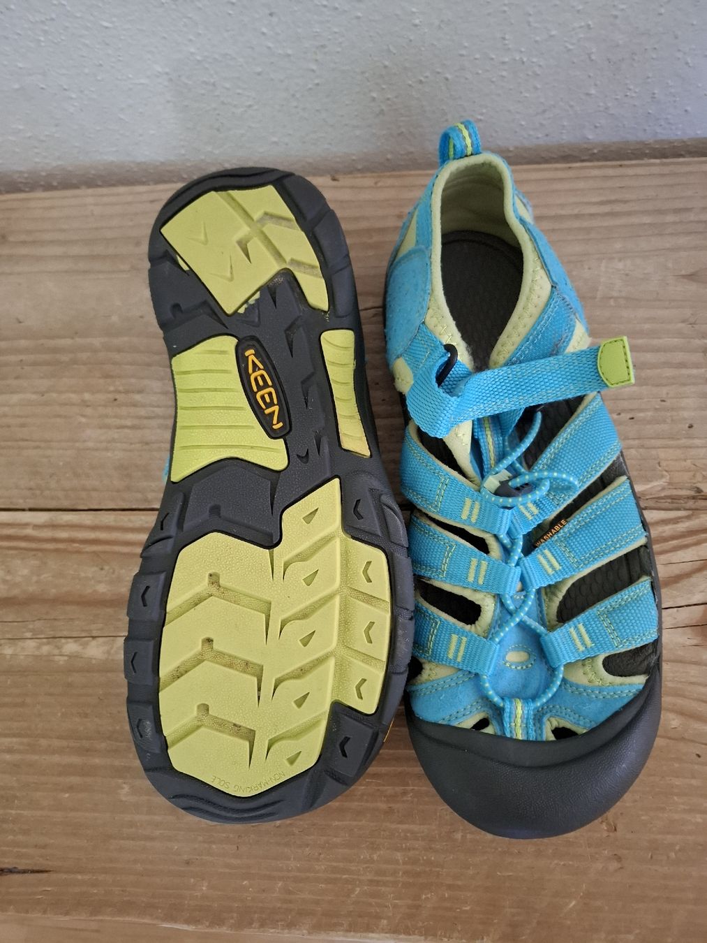 Keen Scarpe da uomo: Keen Sandalen Grösse 39 – Usato da Kirchenthurnen venduto da lilie07 1