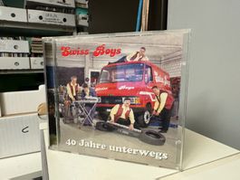 Swiss Boys - 40 Jahre unterwegs - HA13A