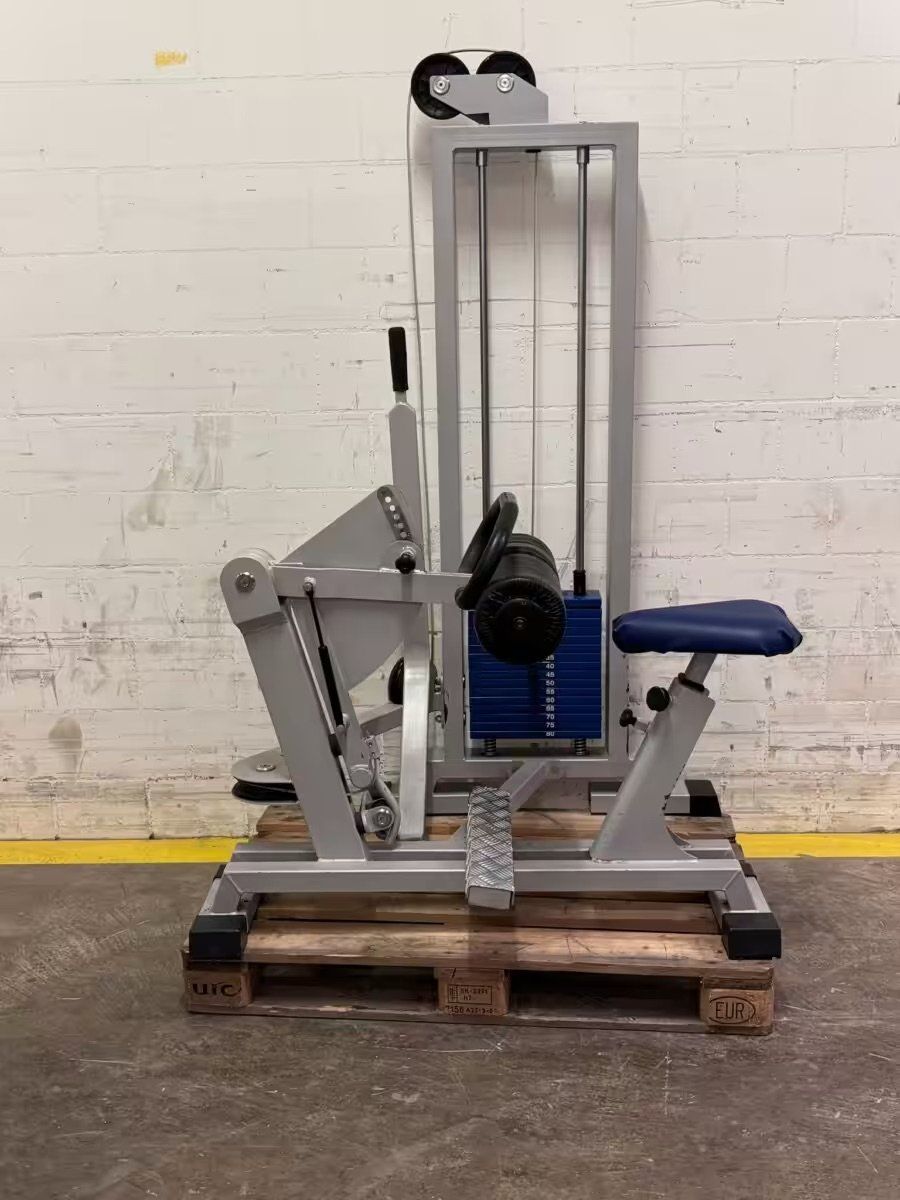Hometrainer: Occasion Panatta Seated Calf – Usato da Liestal venduto da FitCom