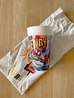 McDonald‘s WM 2026 Becher / Cup - Thierry Henry