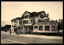 Buchs, Hotel-Restaurant Ochsen der Famil