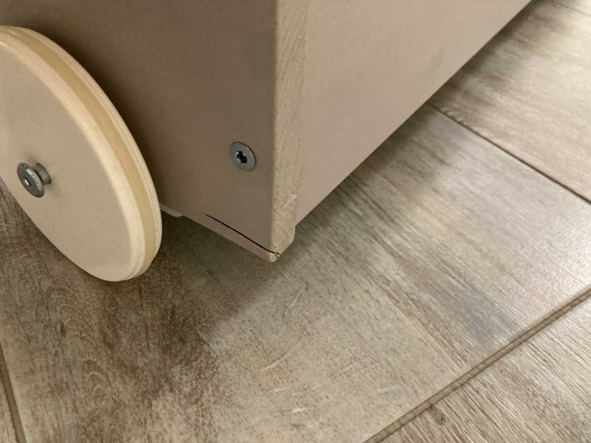 Betten: 2x Flexa Schubladen  – Gebraucht aus Kaiseraugst von Mil10 7