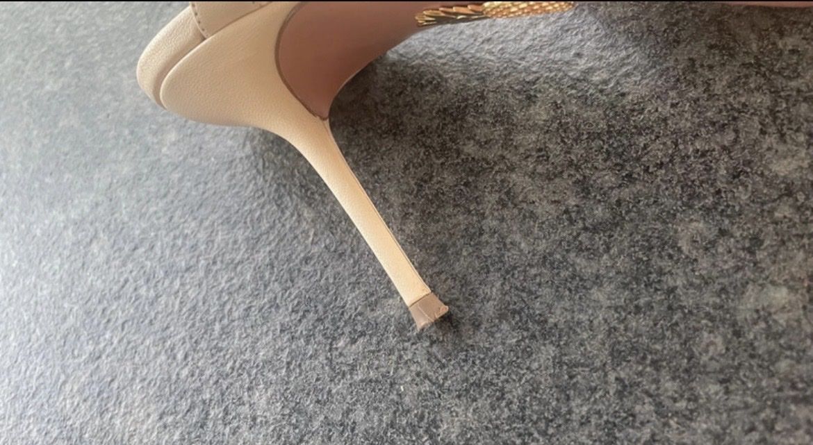 Scarpe da donna: Aquazurra heels  – Usato da Zürich venduto da kim_8lbq 7