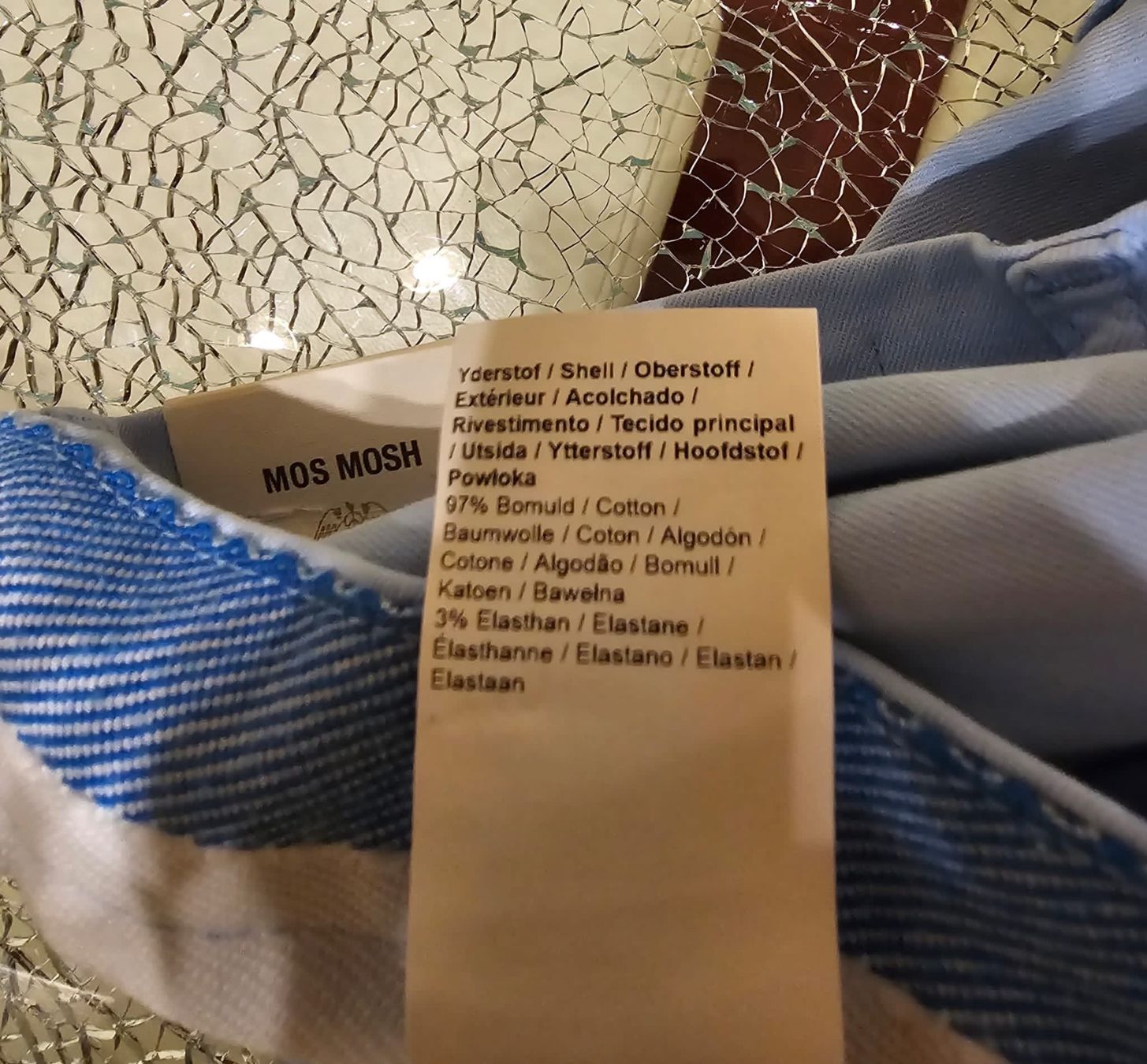 Mos mosh Pantaloni: Mos Mosh Gr. 29 – Nuovo e nell'imballaggio originale da Luzern venduto da Reni025 7