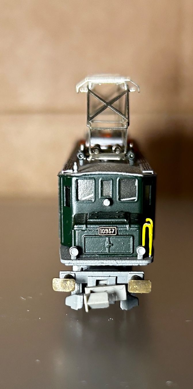 Fulgurex Modelleisenbahnen: Fulgurex SBB Ae4/7  10957 – Gebraucht aus Salvenach von Ricardo3280 2
