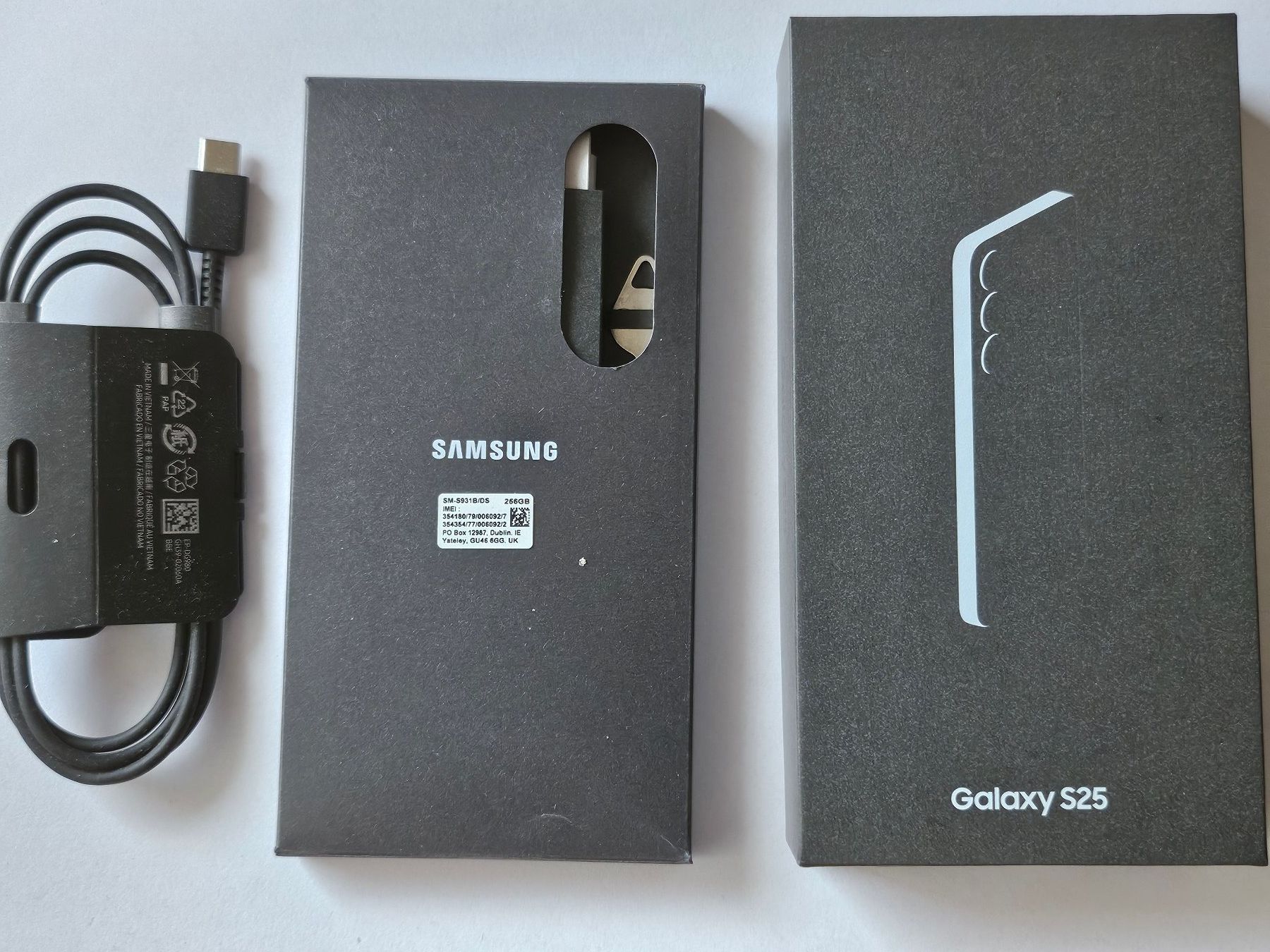 Samsung Telefoni cellulari / Smartphones: Samsung Galaxy S25 256 GB – Usato da Busswil BE venduto da Stevevai 2