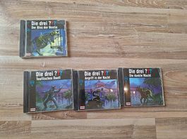 CDs zu Die Drei ??? - Zwei Fälle