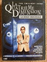 LA QUATRIEME DIMENSION - THE TWILIGHT ZONE - SAISON 1 (1960)