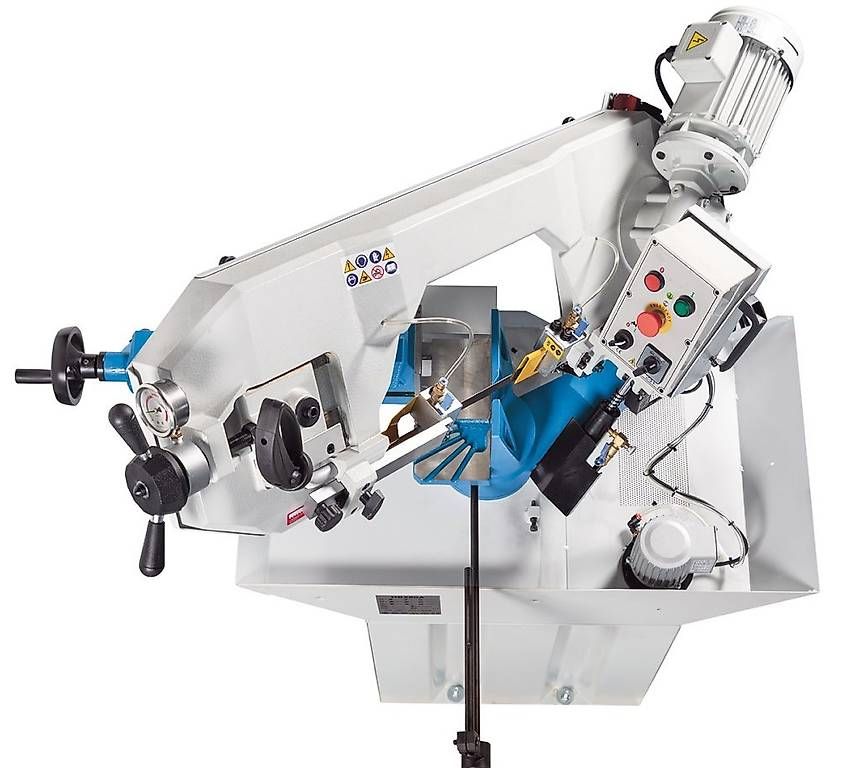 Seghe: Bandsäge Knuth HB 250 A – Usato da Kestenholz venduto da hstech.ch 4