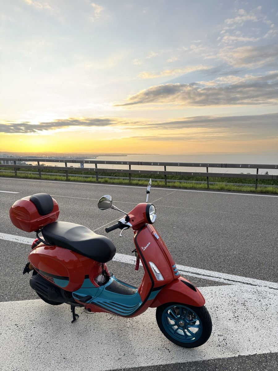 Piaggio Strasse: 125cc Vespa Sprint – Gebraucht aus Zürich von nol_8yf2 2