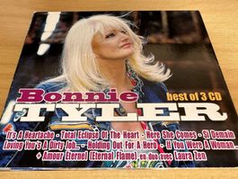 Bonnie Tyler – Best Of 3 CD