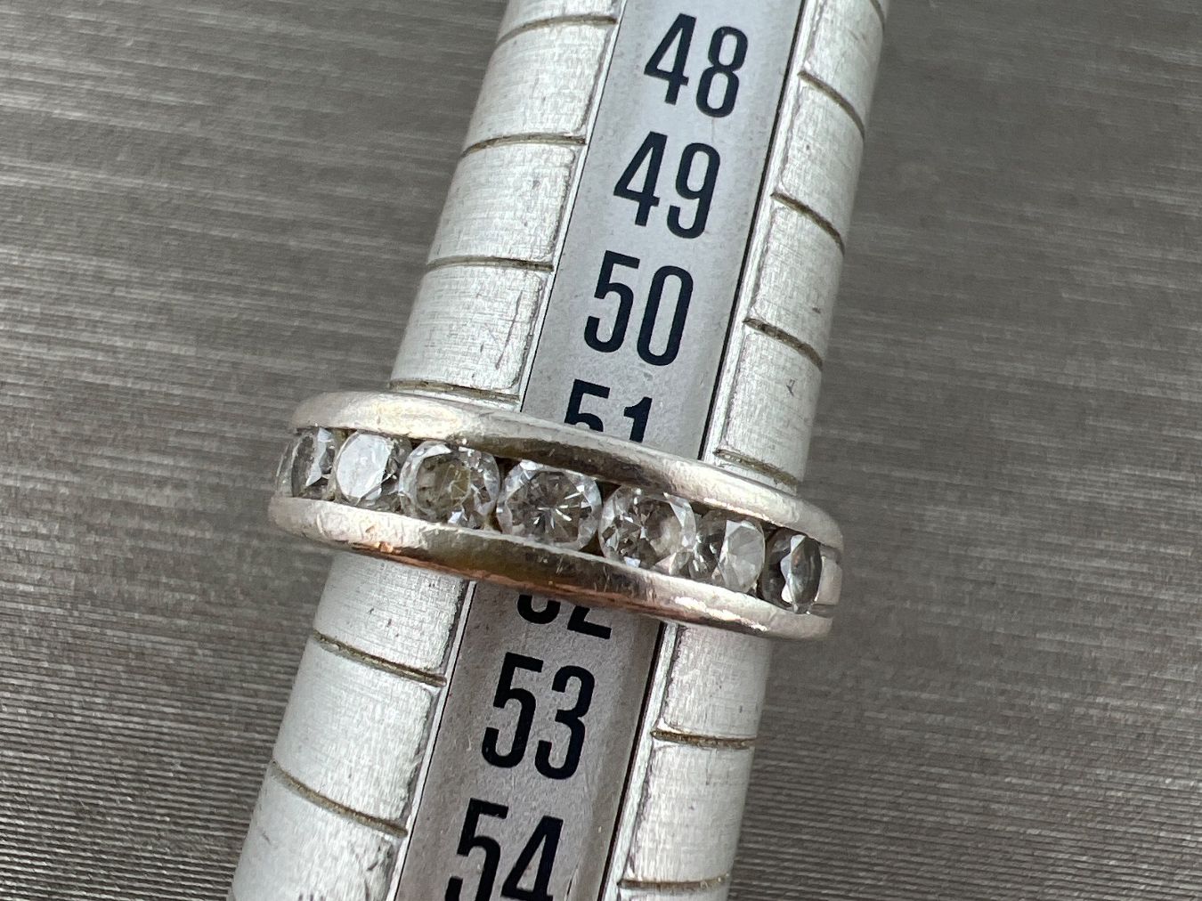 Ringe: Ring 925 Silber – Gebraucht aus Niederuzwil von leo_8857 4