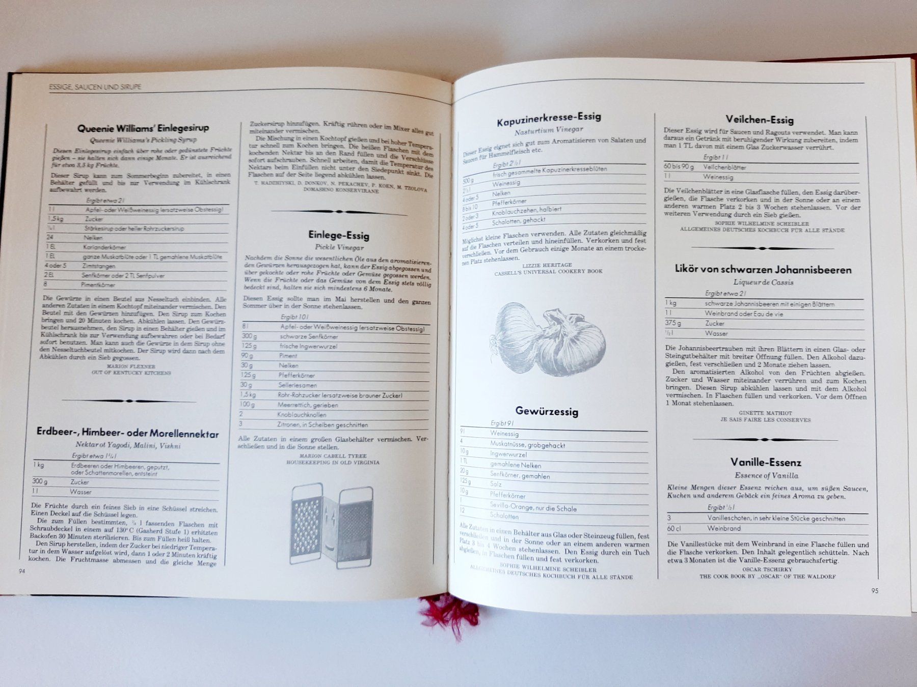 Libri: Konservieren Einkochen Anleitungen Rezepte – Usato da Flaach venduto da maj_w_ 4