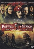 DVD ab Fr. 1.--, Pirates of the Caribbean - Am Ende der Welt