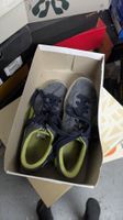PUMA Schuhe blau grün