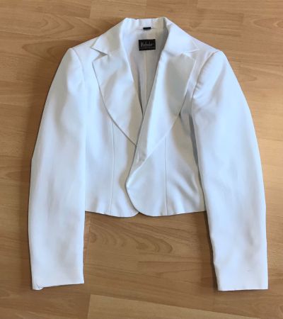 Blazer weiss
