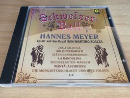 Hannes Meyer – Schweizer Ball