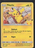 POKÉMON / Pikachu / McDonald's Collection 25th / Holo 🇩🇪