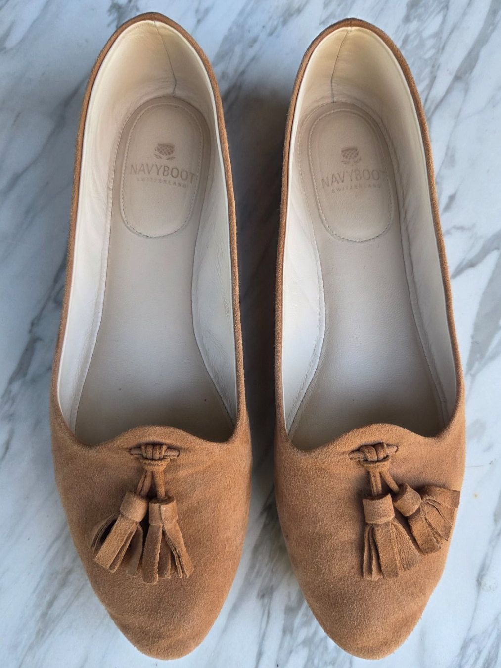 Navyboot Scarpe da donna: Loafer NAVYBOOT hellbraun Gr.39 – Usato da Fislisbach venduto da Maieriisli25