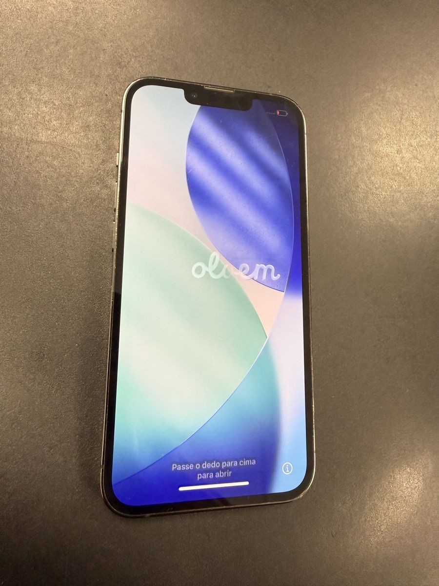 Apple Handys / Smartphones: iPhone 13 Pro 128GB Graphit 81% Batterie – Gebraucht aus Baar von Rayvonplon