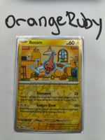 Rotom 077/182 REVERSE HOLO Ewige Rivalen DRI Deutsch