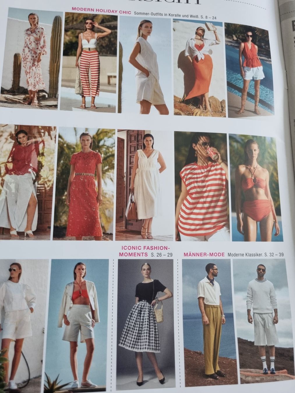 Revues & Magazines: Burda Nähjournal, Schnittmuster, 7/26 – Neuf avec emballage d'origine à Geroldswil par Agapanthus22 2