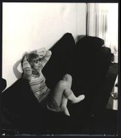 Fotografie Schauspielerin Mireille Darc 