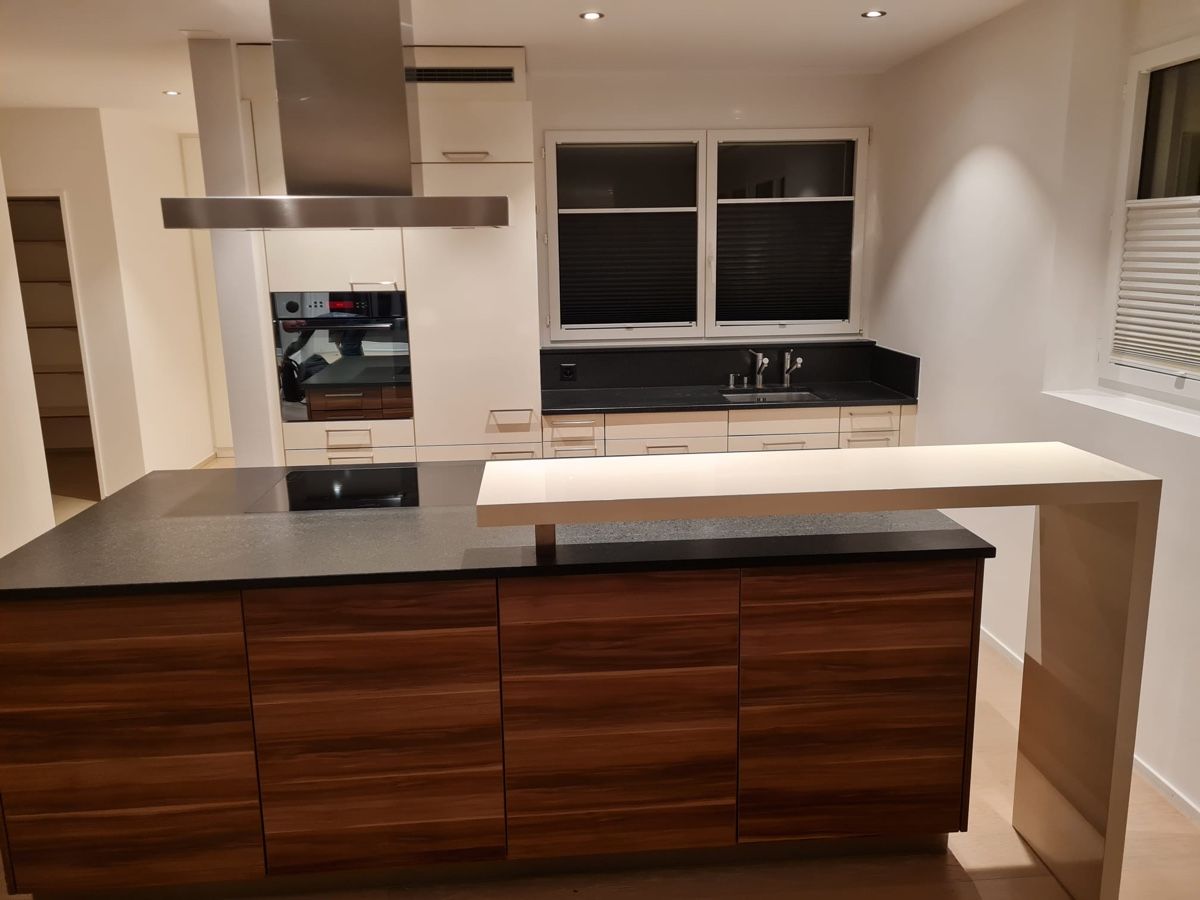 Cucine complete: Komplett Küche DEMONTIERT – Usato da Cham venduto da ABhome10 7