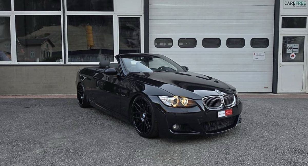 BMW Autos: BMW 335i cabrio – Gebraucht aus Basel von giu_mhp7