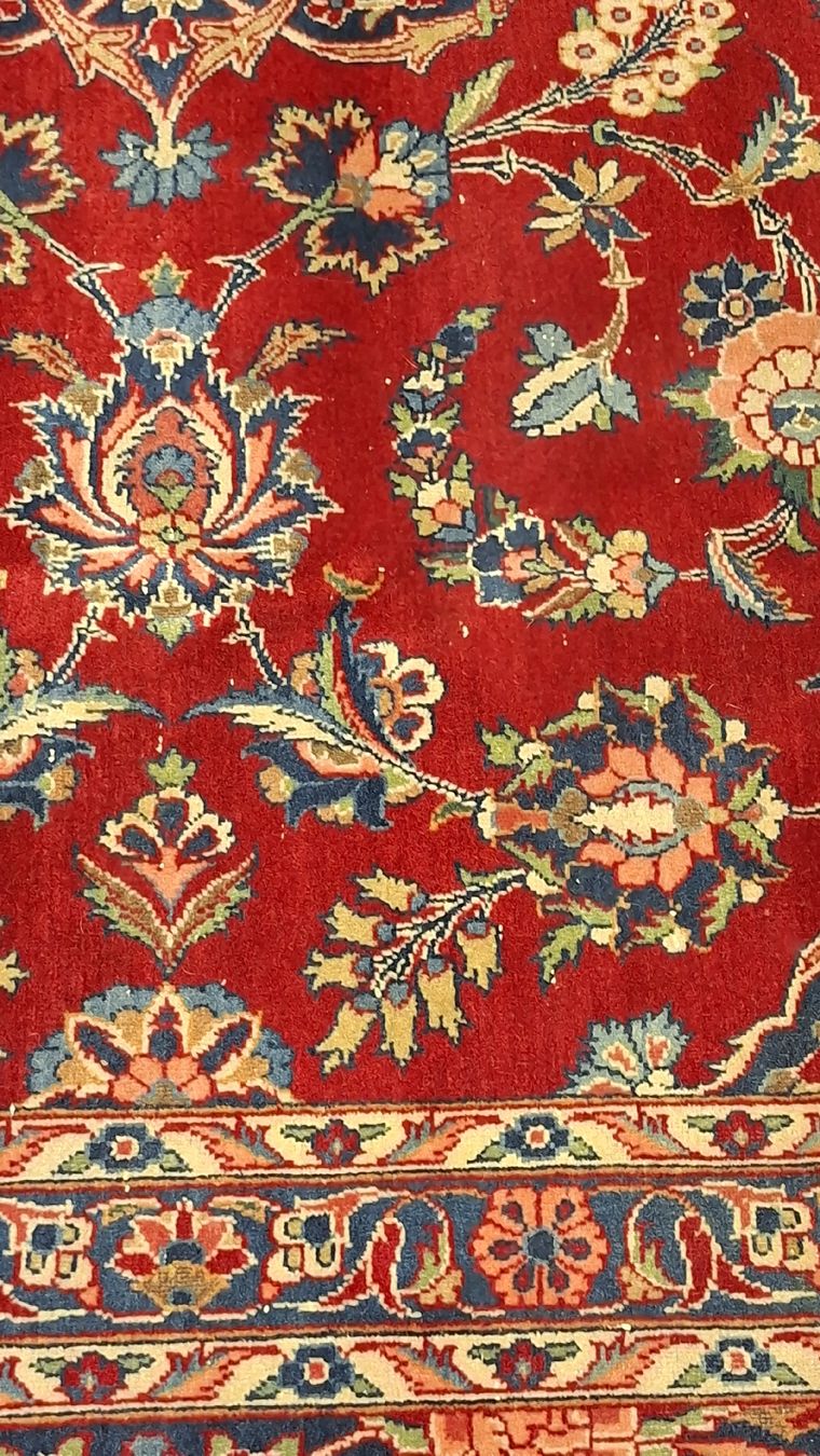 Tappeti: Perserteppich Kaschan Vintage – Usato da Dübendorf venduto da Babyl2945 3