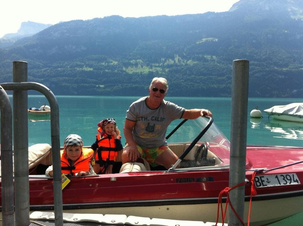 Barche: Motorboot - Vintage mit viel Charme! – Usato da Basel venduto da ste_9lbs 4