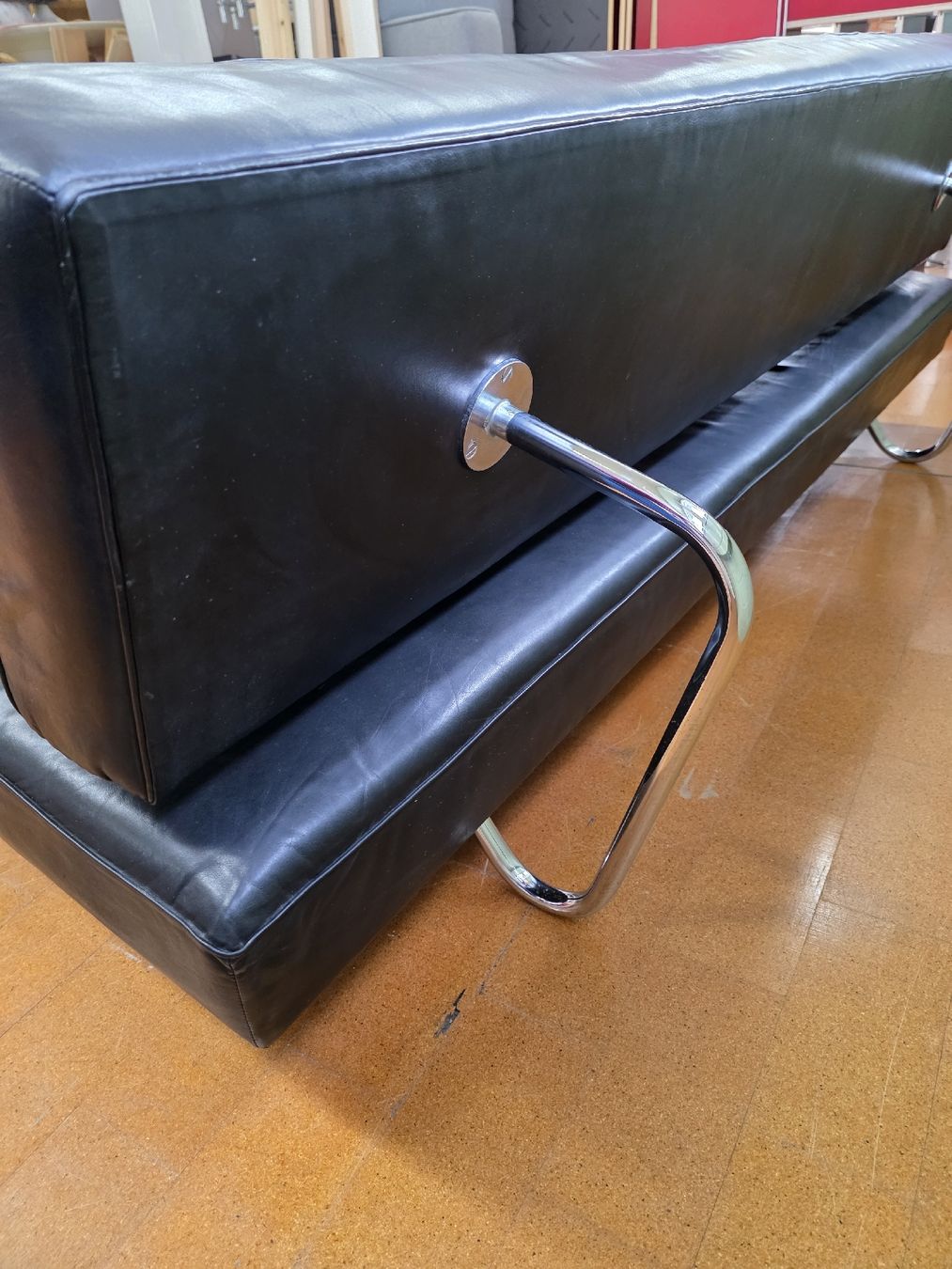 Divani: Designer Sofa / Bettsofa EA-616 von Ernst Ambühler – Usato da Lichtensteig venduto da Polsterwerk 4