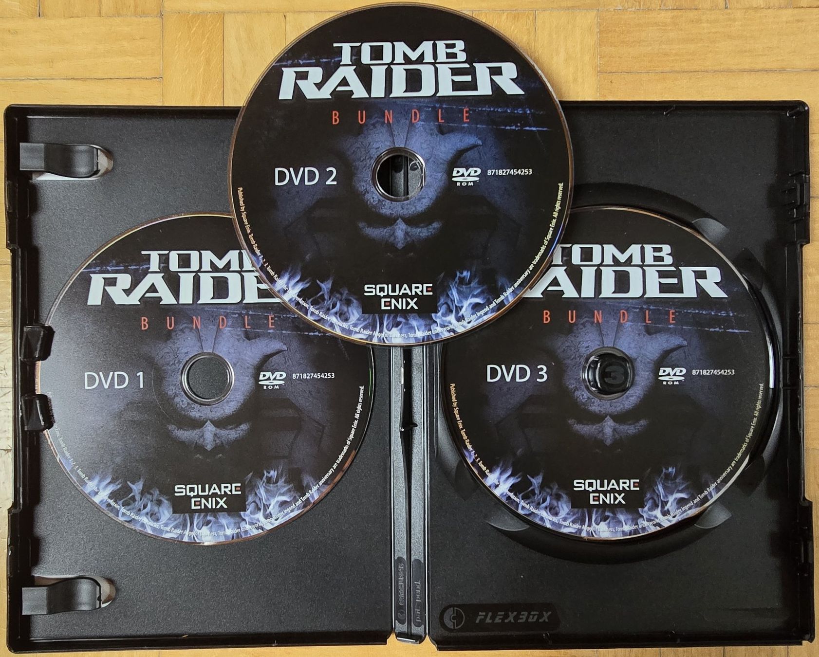 Microsoft Giochi: Tomb Raider - Bundle – Usato da Froideville venduto da xXSebastienXx 2
