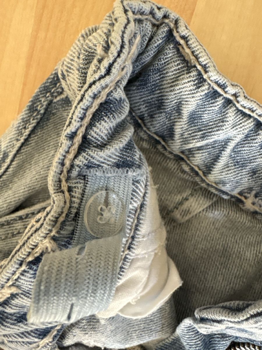 Pantaloni: Jeans – Usato da La Chaux-de-Fonds venduto da tuoro25 3