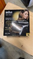 Haartrockner Braun Satin Hair 7 2200 Watt gebraucht