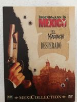 DVD Irgendwann in Mexiko, El Mariachi / A. Banderas/ J. Depp