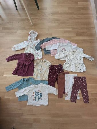 Kleider set 86
